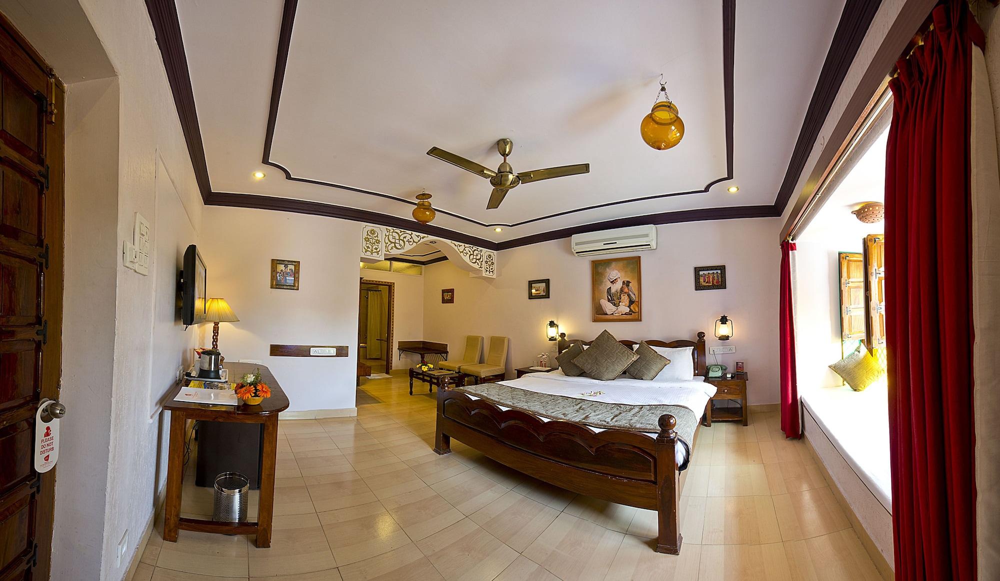 Nirali Dhani Ethnic Heritage Hotel And Resort Jodhpur  Exterior foto