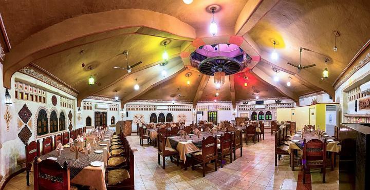 Nirali Dhani Ethnic Heritage Hotel And Resort Jodhpur  Exterior foto