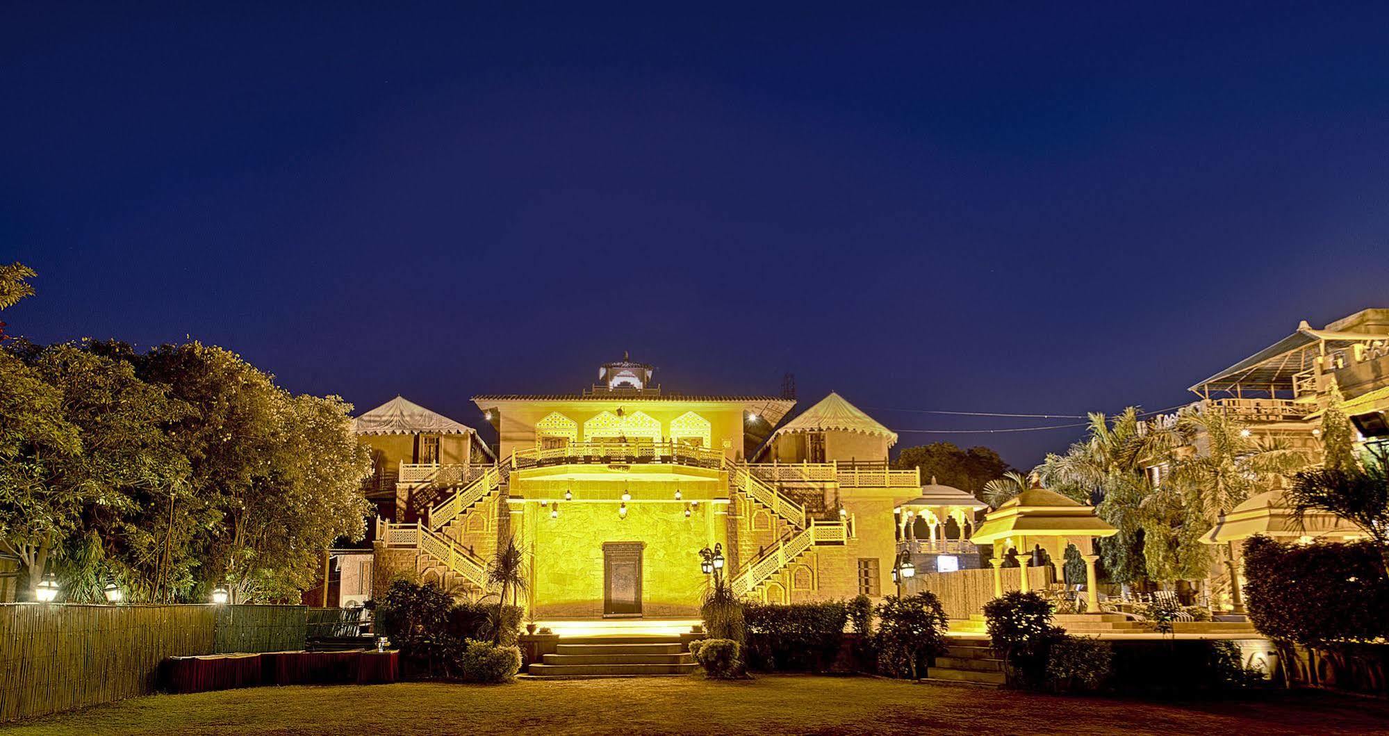 Nirali Dhani Ethnic Heritage Hotel And Resort Jodhpur  Exterior foto