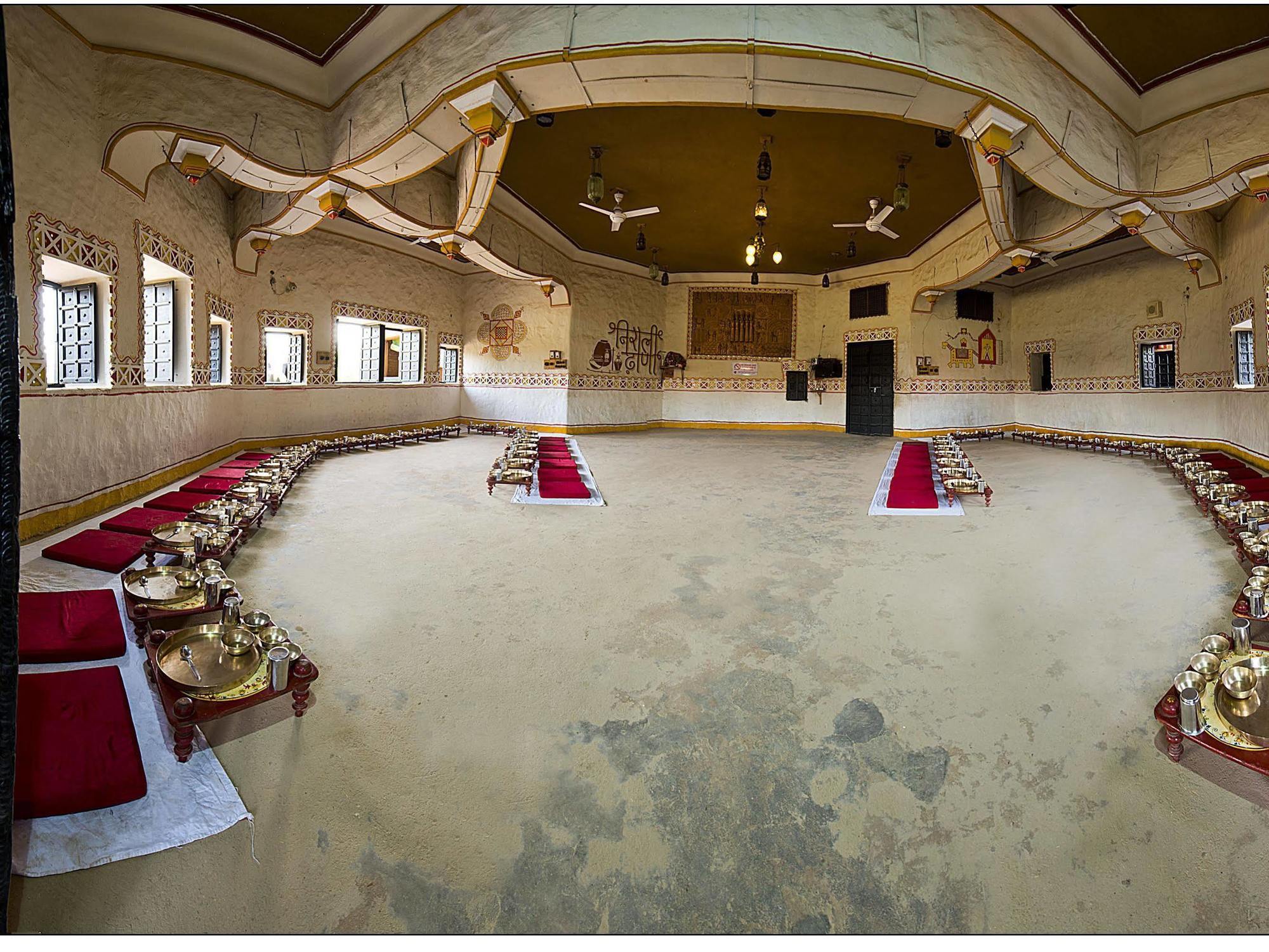 Nirali Dhani Ethnic Heritage Hotel And Resort Jodhpur  Exterior foto