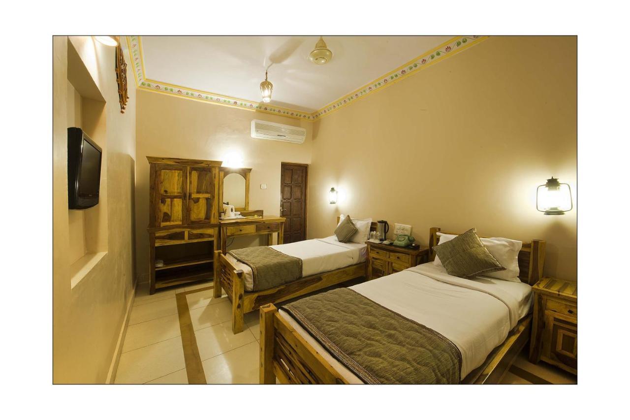 Nirali Dhani Ethnic Heritage Hotel And Resort Jodhpur  Exterior foto
